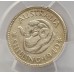 AUSTRALIA 1940 . ONE 1 SHILLING . PCGS GENUINE